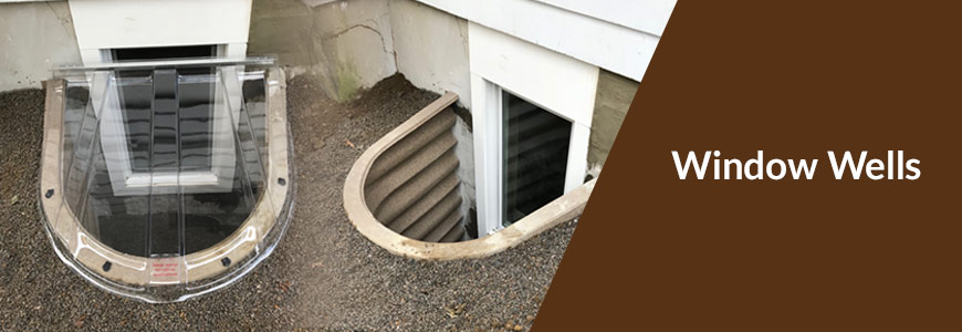 Window Wells Installation in Rhode Island & Massachusetts