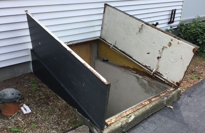 Bulkhead Doors Installation