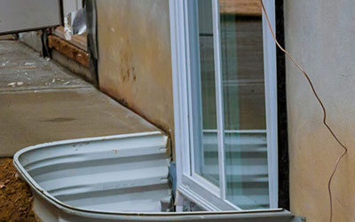 Egress Window Installation