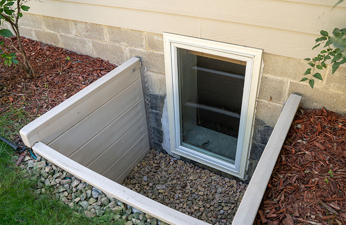 Casement Egress Windows Advantages