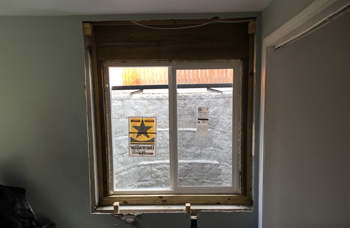 Egress Windows Job