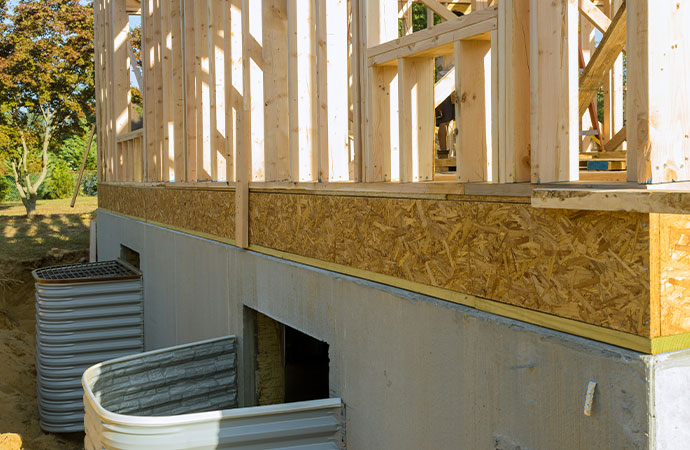 Window Wells Installation